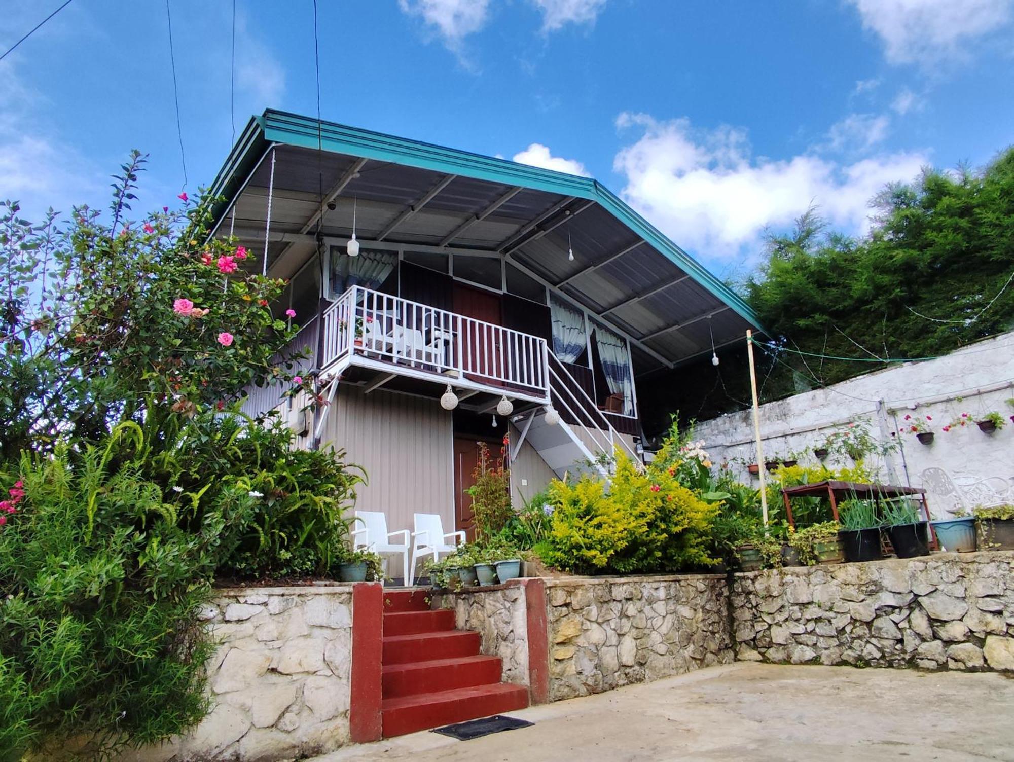Townside Lodge Nuwara Eliya Exterior photo